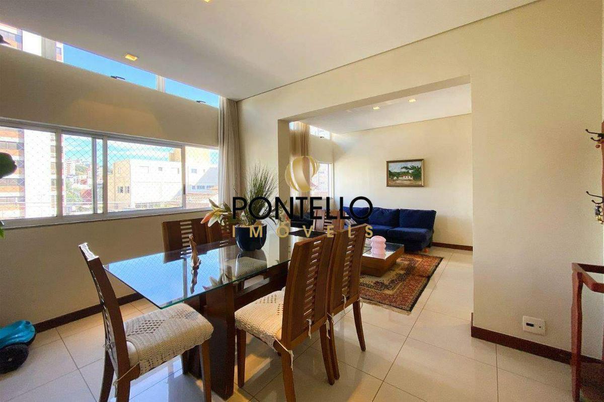 Apartamento, São Pedro, 3 Quartos, 1 Vaga, 1 Suíte