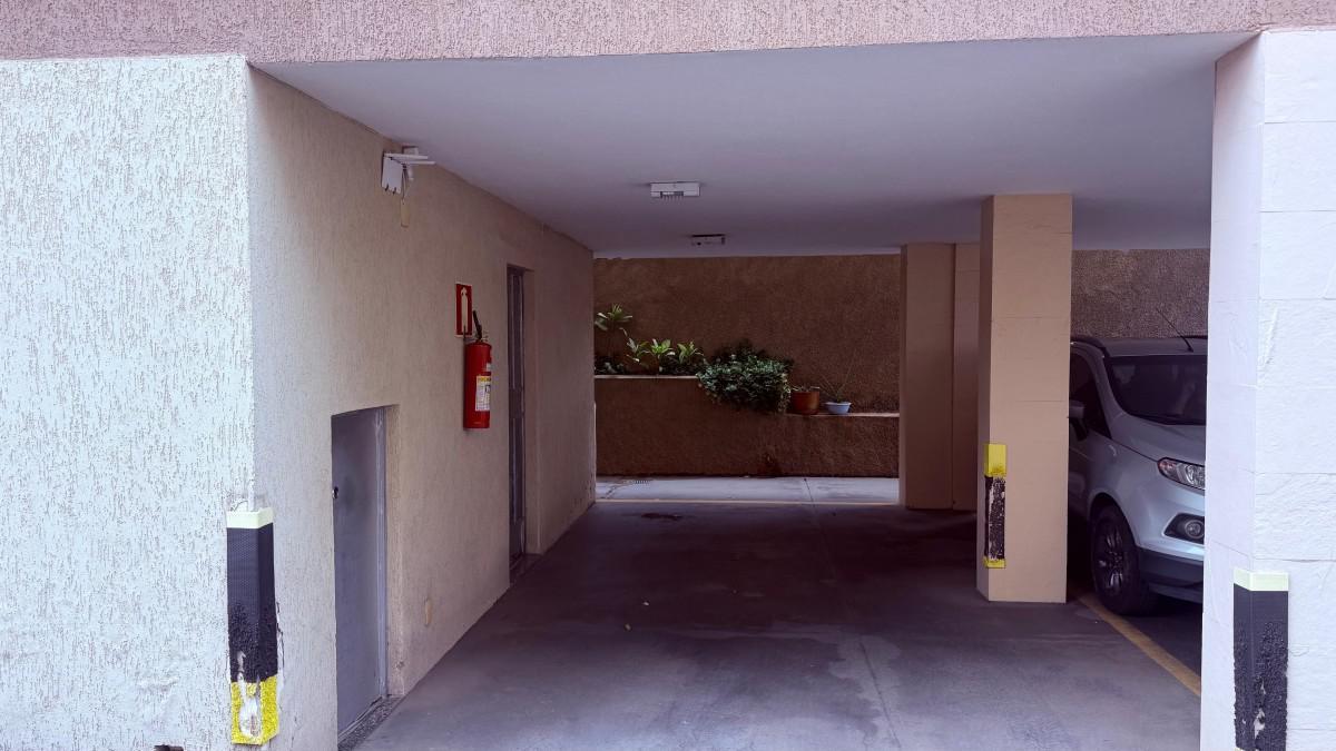 Apartamento, Jardim América, 2 Quartos, 1 Vaga