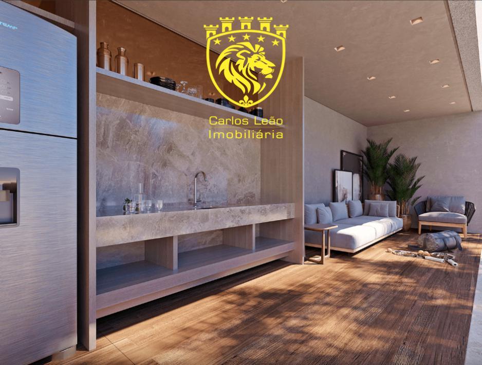 Apartamento, Vila da Serra, 4 Quartos, 5 Vagas, 4 Suítes
