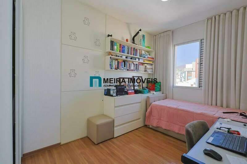 Cobertura, Cruzeiro, 4 Quartos, 3 Vagas, 2 Suítes