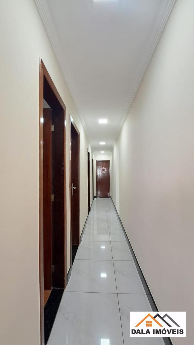 Casa, Heliópolis, 4 Quartos, 2 Vagas, 1 Suíte