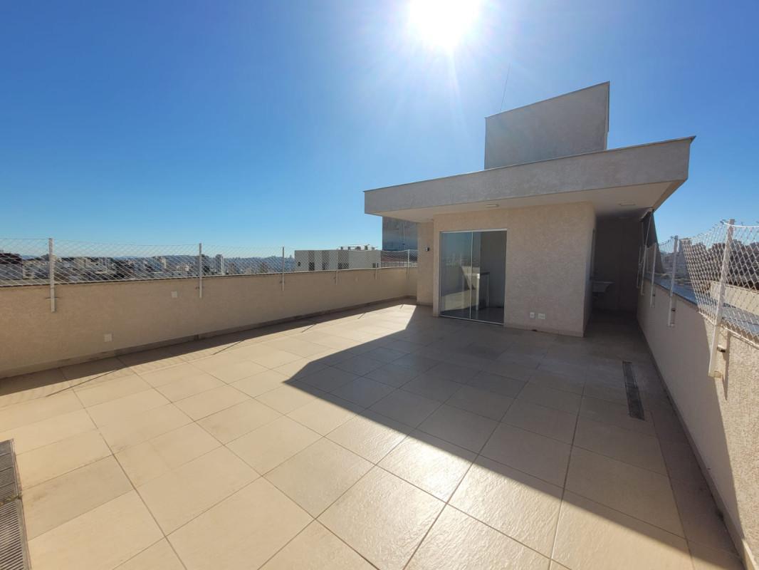 Cobertura, Jardim América, 3 Quartos, 2 Vagas, 1 Suíte