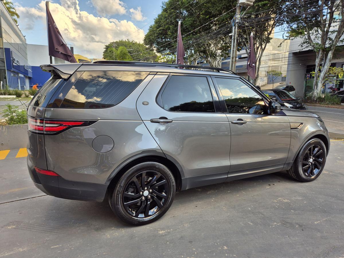 Land Rover Discovery Se 3.0 V6 4x4 Td6 Diesel Aut.