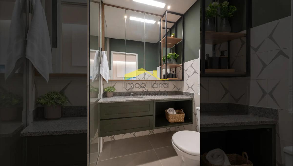 Apartamento, Palmeiras, 2 Quartos, 1 Vaga, 1 Suíte