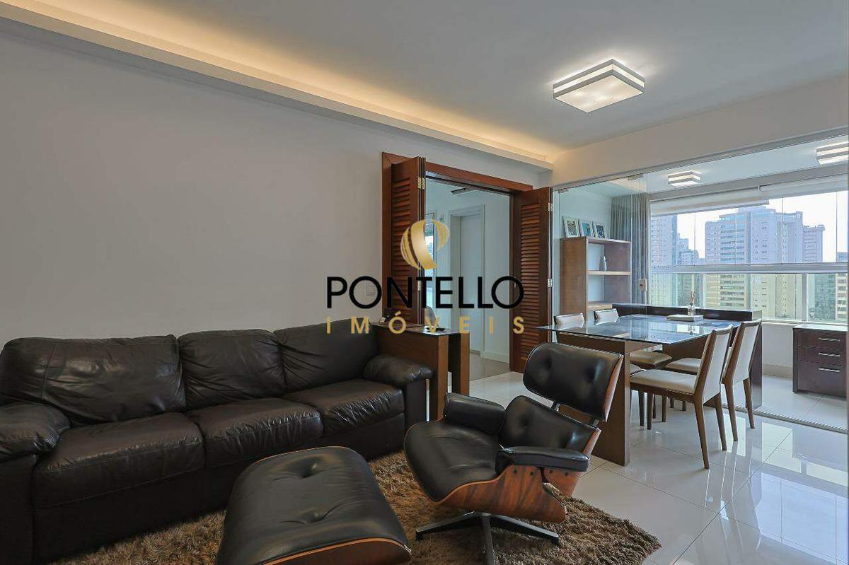 Apartamento, Vila da Serra, 1 Quarto, 1 Vaga, 1 Suíte