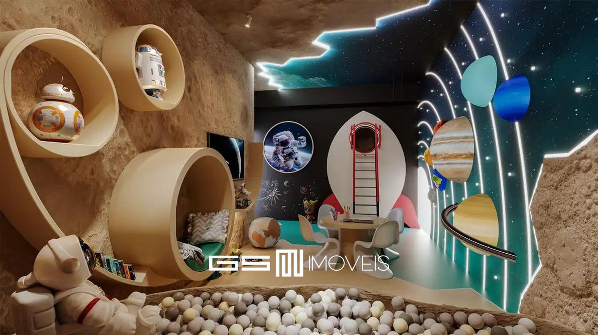 Apartamento, Santo Antônio, 3 Quartos, 2 Vagas, 1 Suíte