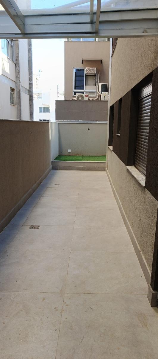 Apartamento, Santo Agostinho, 2 Quartos, 2 Vagas, 2 Suítes