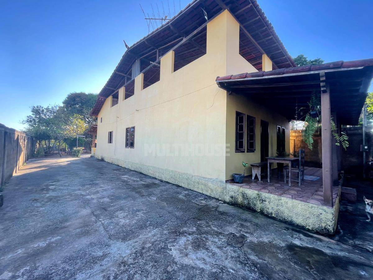 Casa, Centro, 4 Quartos, 1 Vaga, 1 Suíte
