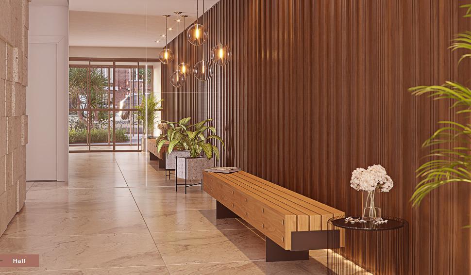 Cobertura, São Lucas, 2 Quartos, 3 Vagas, 1 Suíte