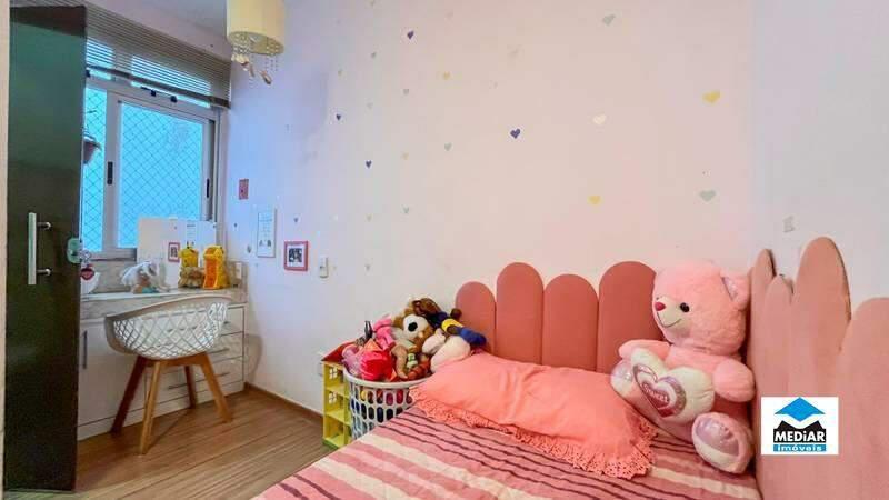 Cobertura, Sagrada Família, 3 Quartos, 2 Vagas, 1 Suíte