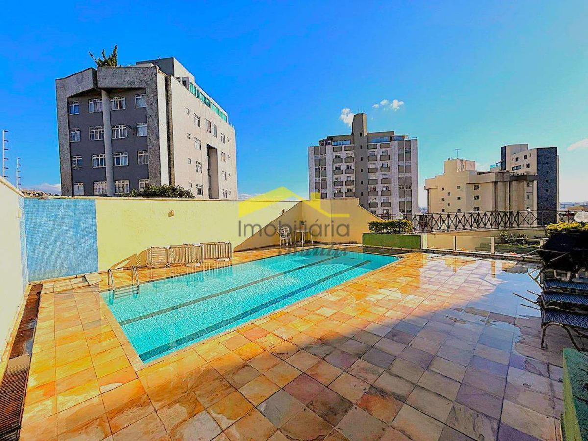 Apartamento, Gutierrez, 3 Quartos, 2 Vagas