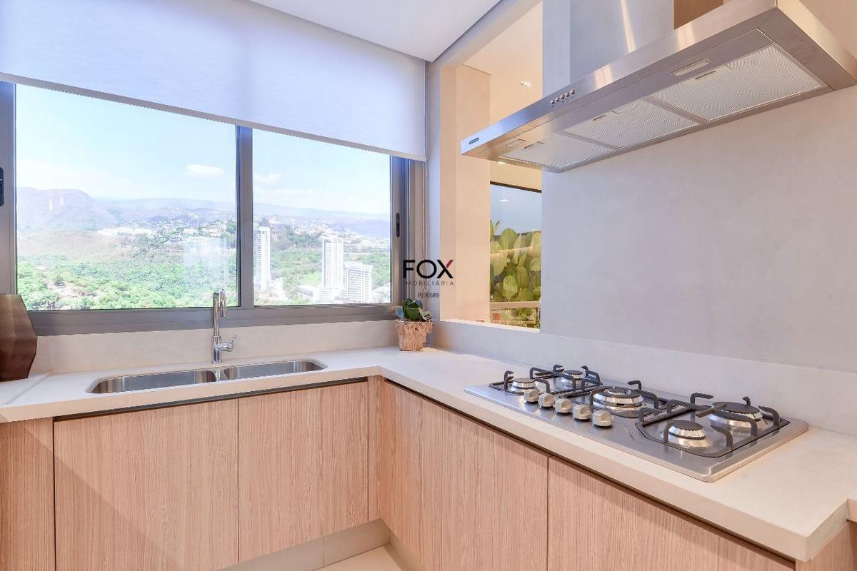 Apartamento, Vila da Serra, 4 Quartos, 4 Vagas, 2 Suítes