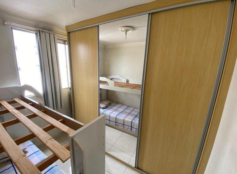 Apartamento, Planalto, 2 Quartos, 1 Vaga