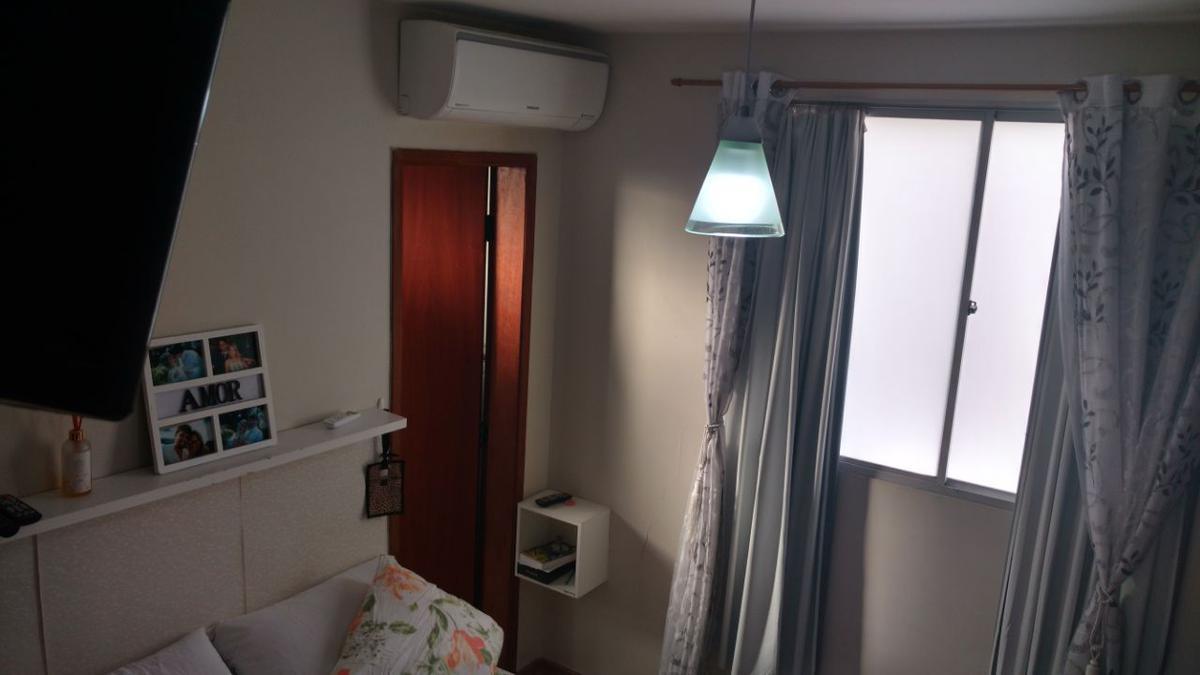 Apartamento, Jardim Paquetá, 2 Quartos, 1 Vaga, 1 Suíte