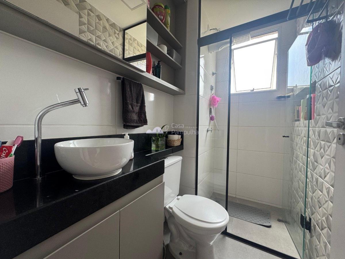Apartamento, Mantiqueira, 2 Quartos, 1 Vaga