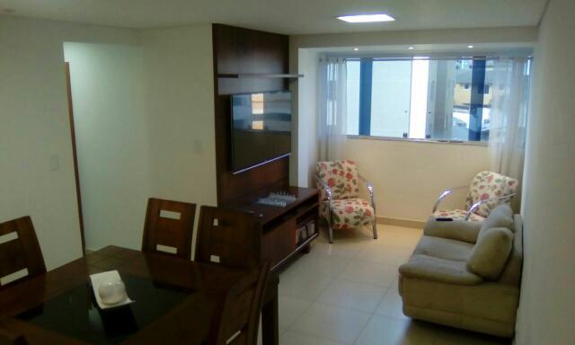 Apartamento, Manacás, 3 Quartos, 2 Vagas, 1 Suíte
