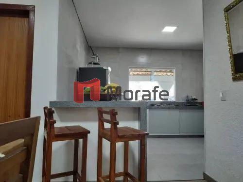 Casa, Chácara São Geraldo, 3 Quartos, 0 Vaga, 1 Suíte