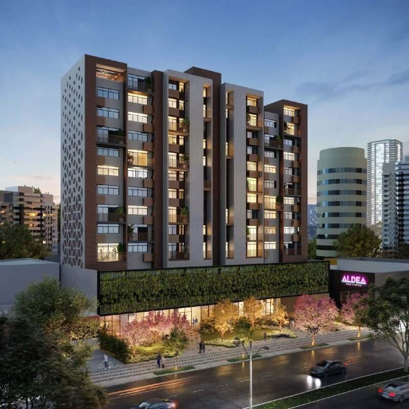 Apartamento, Lourdes, 1 Quarto, 1 Vaga
