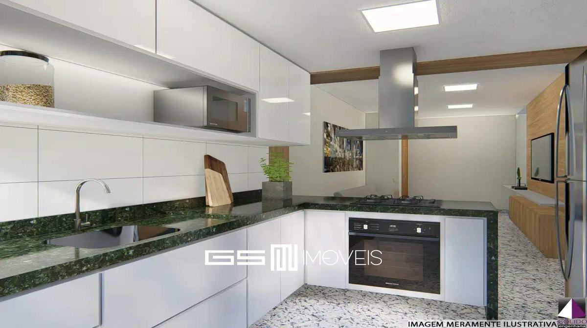 Apartamento, Lourdes, 2 Quartos, 1 Vaga, 1 Suíte