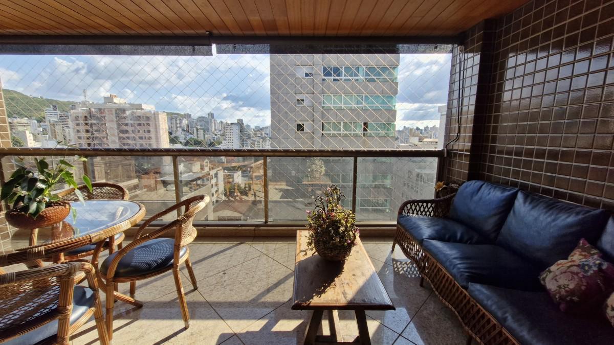 Apartamento, Anchieta, 4 Quartos, 4 Vagas, 2 Suítes