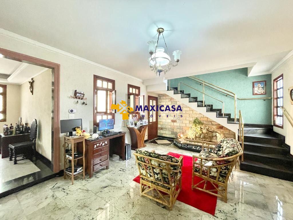 Casa, São Luiz (pampulha), 4 Quartos, 3 Vagas, 2 Suítes