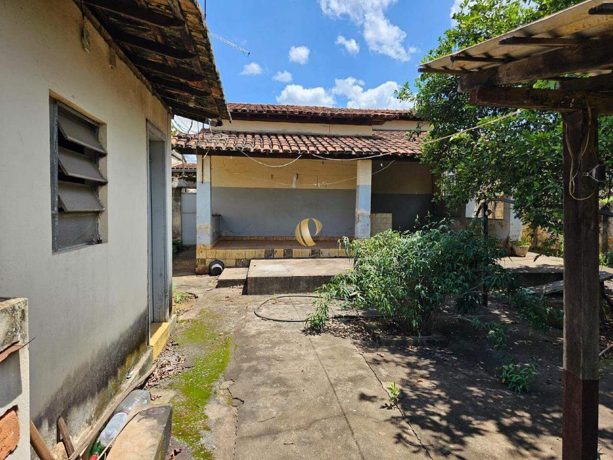 Casa, Boa Vista, 2 Quartos, 2 Vagas