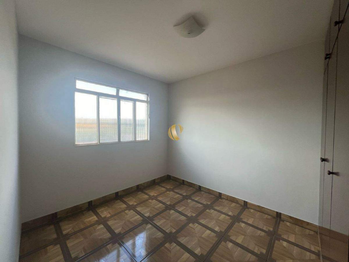 Apartamento, Centro, 4 Quartos, 1 Vaga, 1 Suíte