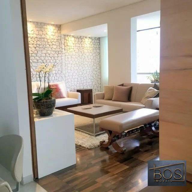 Apartamento, Gutierrez, 4 Quartos, 1 Vaga, 1 Suíte