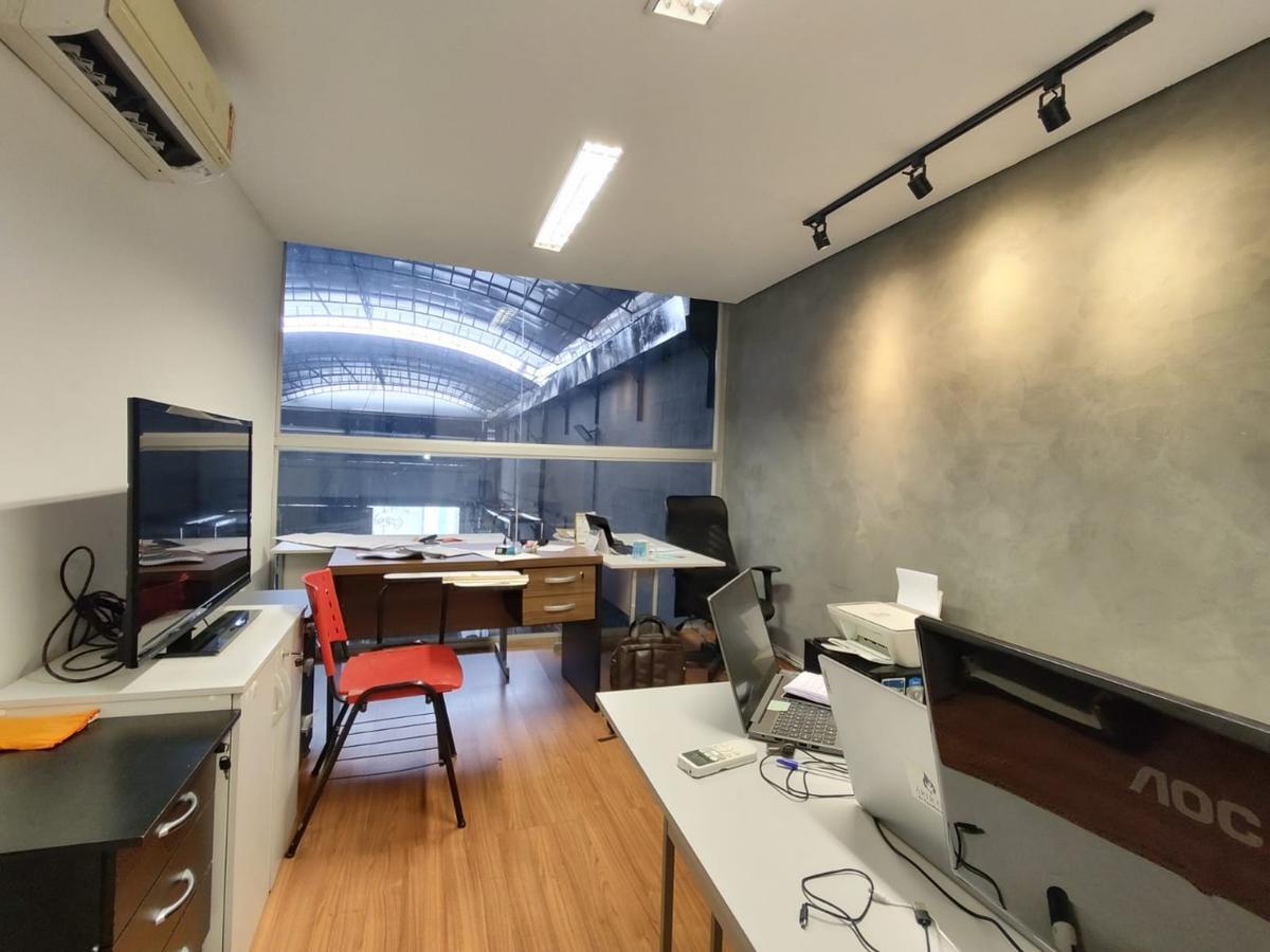 Galpão, Santa Cruz, 0 Quarto, 0 Vaga