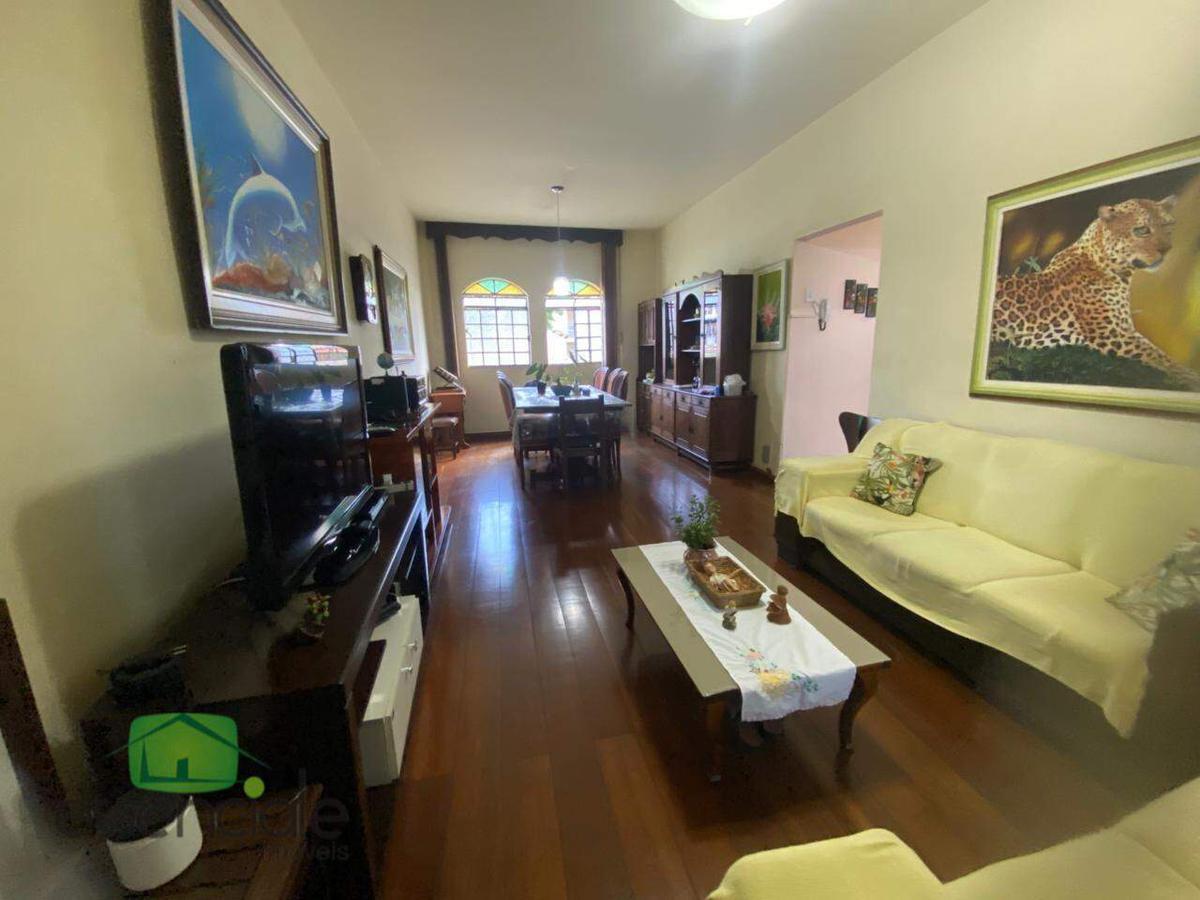 Casa, Eldorado, 3 Quartos, 2 Vagas, 1 Suíte