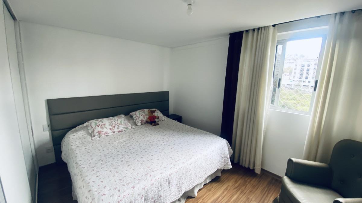 Cobertura, Cabral, 4 Quartos, 2 Vagas, 2 Suítes