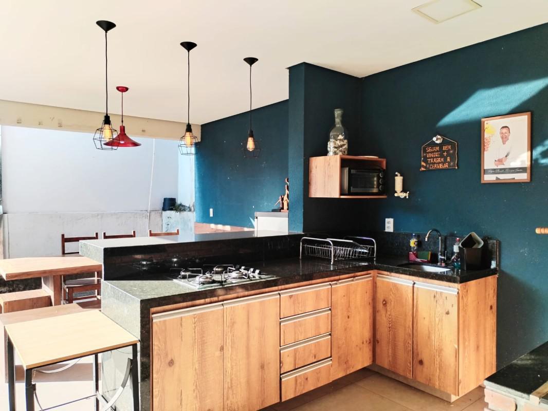 Casa, Santa Inês, 3 Quartos, 4 Vagas