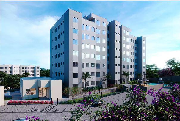 Apartamento, Estoril, 2 Quartos, 1 Vaga, 1 Suíte