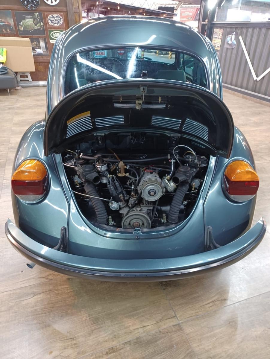 Volkswagen Fusca
