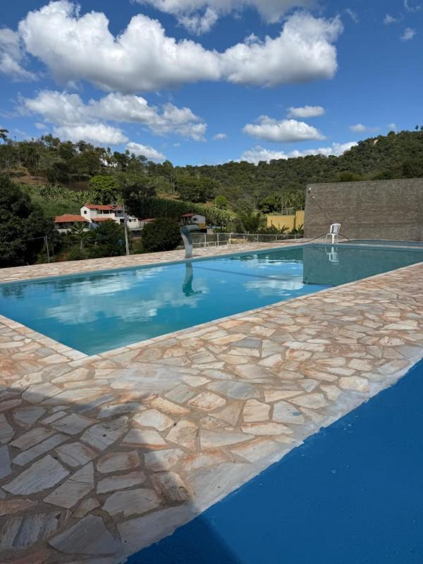 Fazenda, Ravena, 7 Quartos, 6 Vagas, 3 Suítes