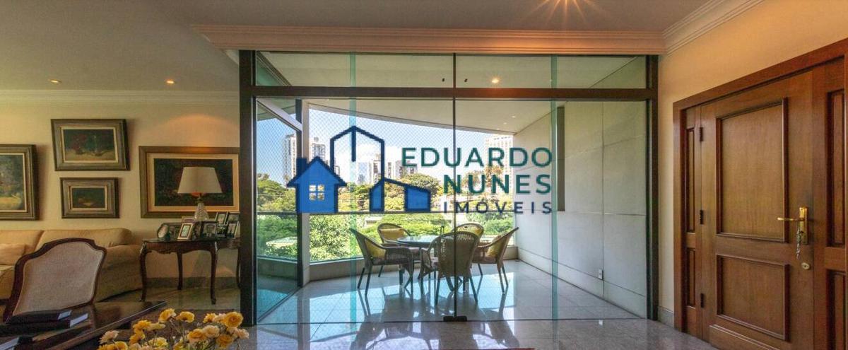 Apartamento, Lourdes, 4 Quartos, 5 Vagas, 2 Suítes