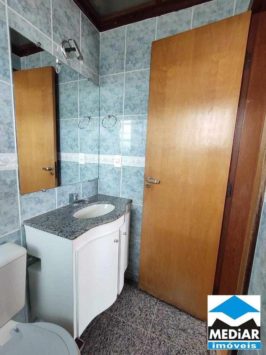 Apartamento, Sagrada Família, 3 Quartos, 2 Vagas, 1 Suíte