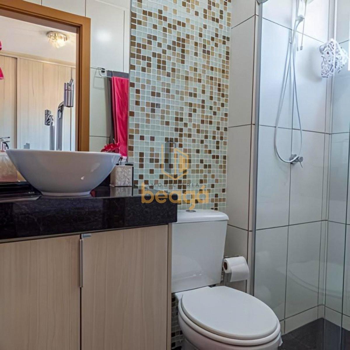 Apartamento, Castelo, 2 Quartos, 2 Vagas, 1 Suíte