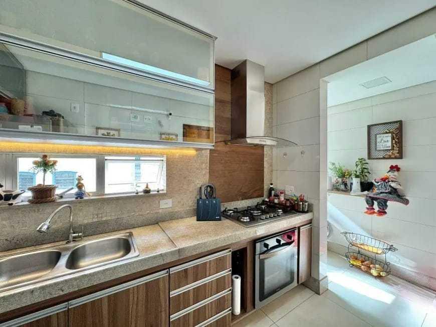 Apartamento, Serra, 3 Quartos, 2 Vagas, 1 Suíte