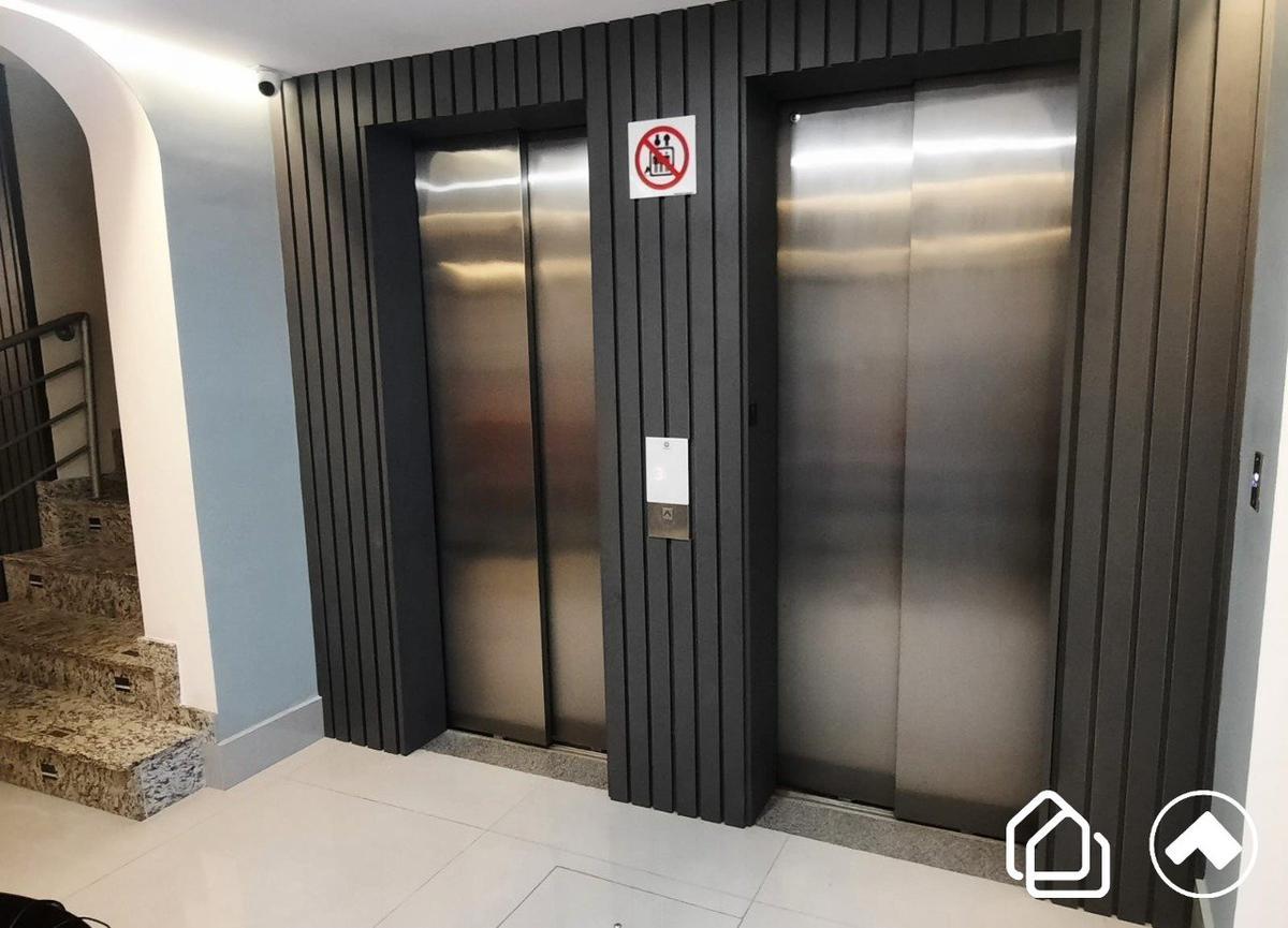 Cobertura, Centro, 2 Quartos, 2 Suítes