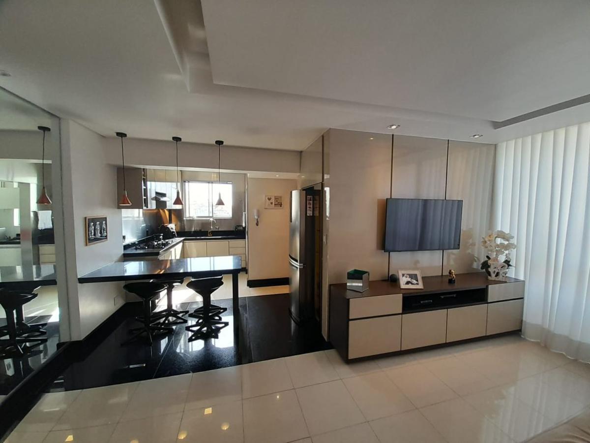 Apartamento, Ipiranga, 2 Quartos, 1 Vaga