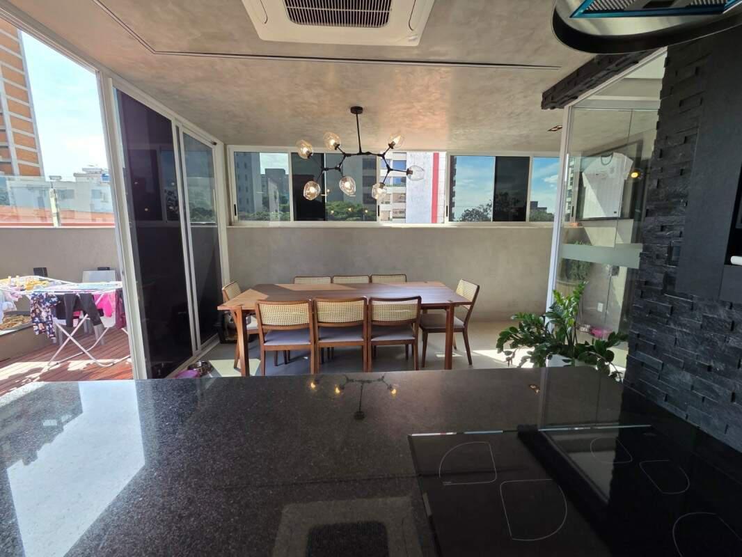 Cobertura, São Pedro, 4 Quartos, 2 Vagas, 2 Suítes