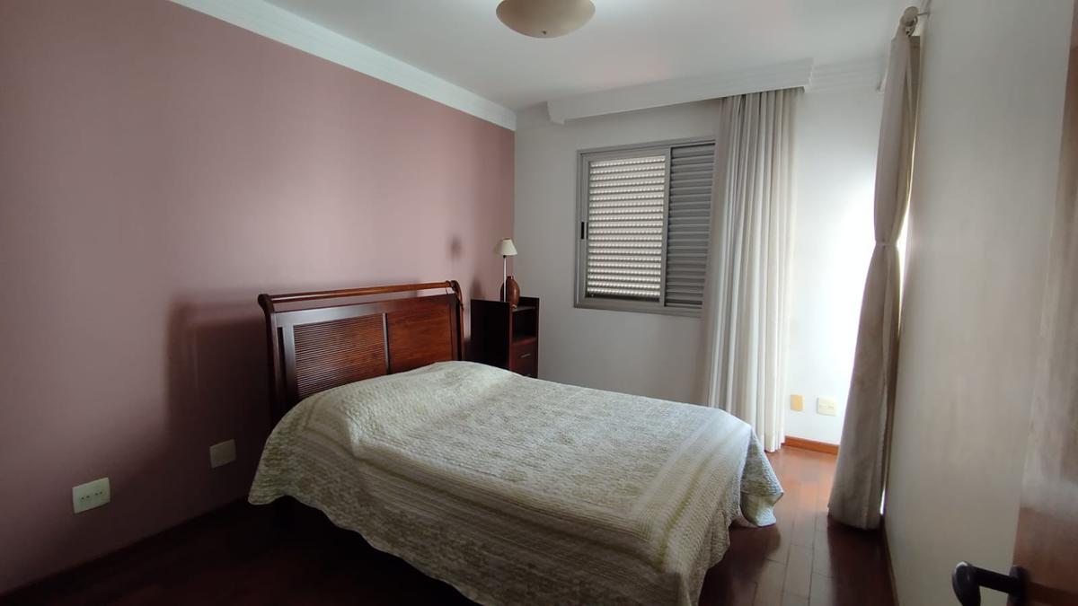 Apartamento, Coração Eucarístico, 4 Quartos, 4 Vagas, 2 Suítes