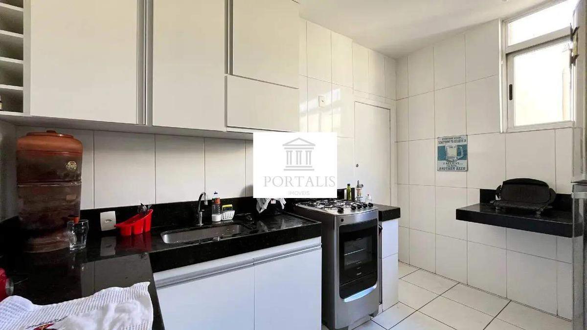 Apartamento, Grajaú, 3 Quartos, 2 Vagas, 1 Suíte
