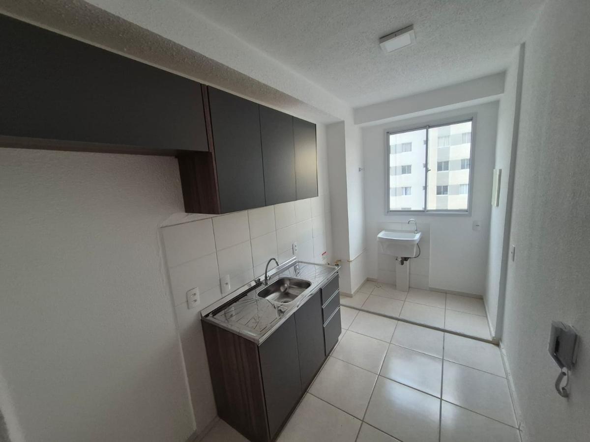 Apartamento, Jardim Riacho das Pedras, 2 Quartos, 1 Vaga, 1 Suíte