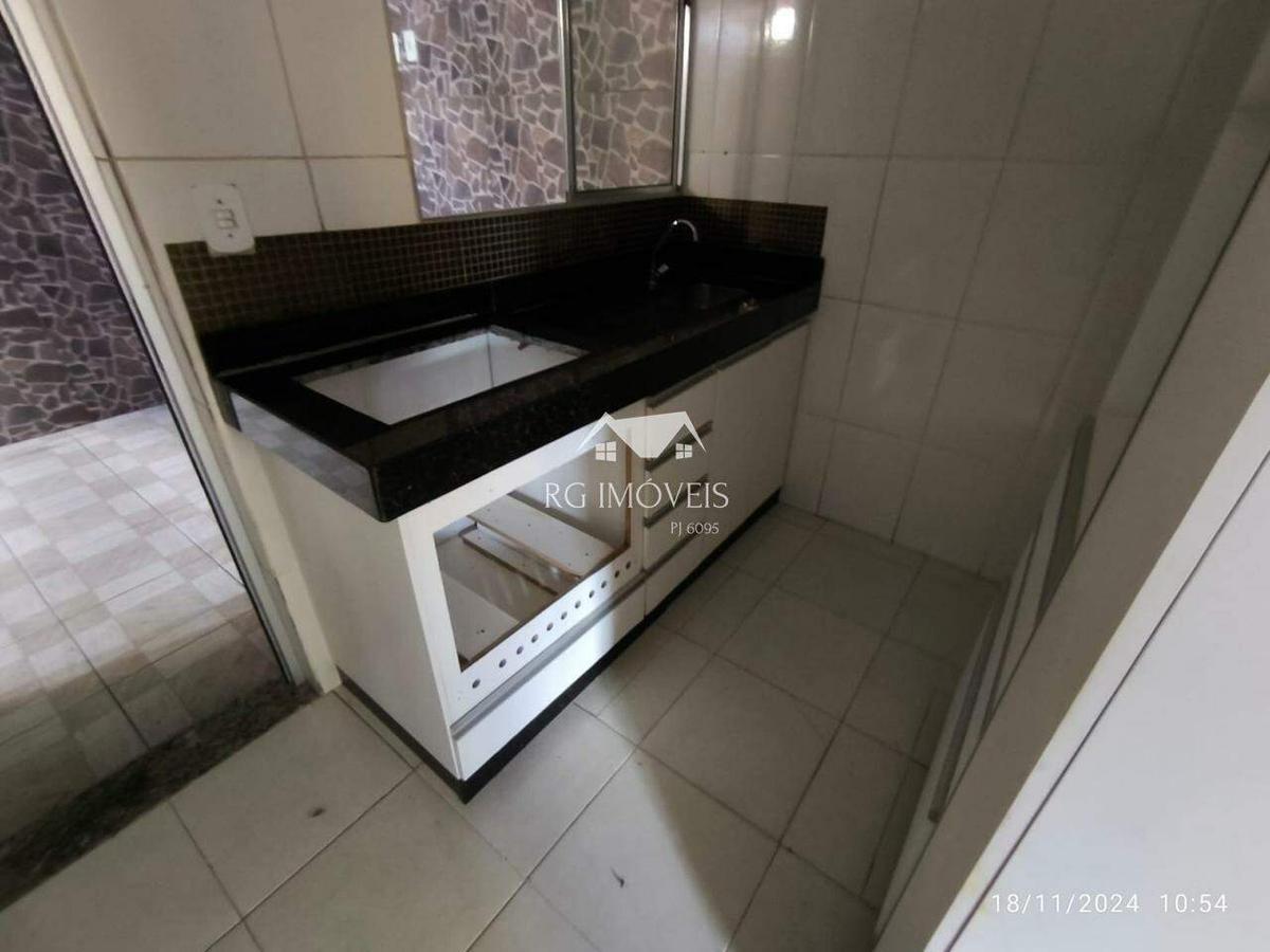 Casa, Nossa Senhora de Fátima, 2 Quartos, 1 Vaga