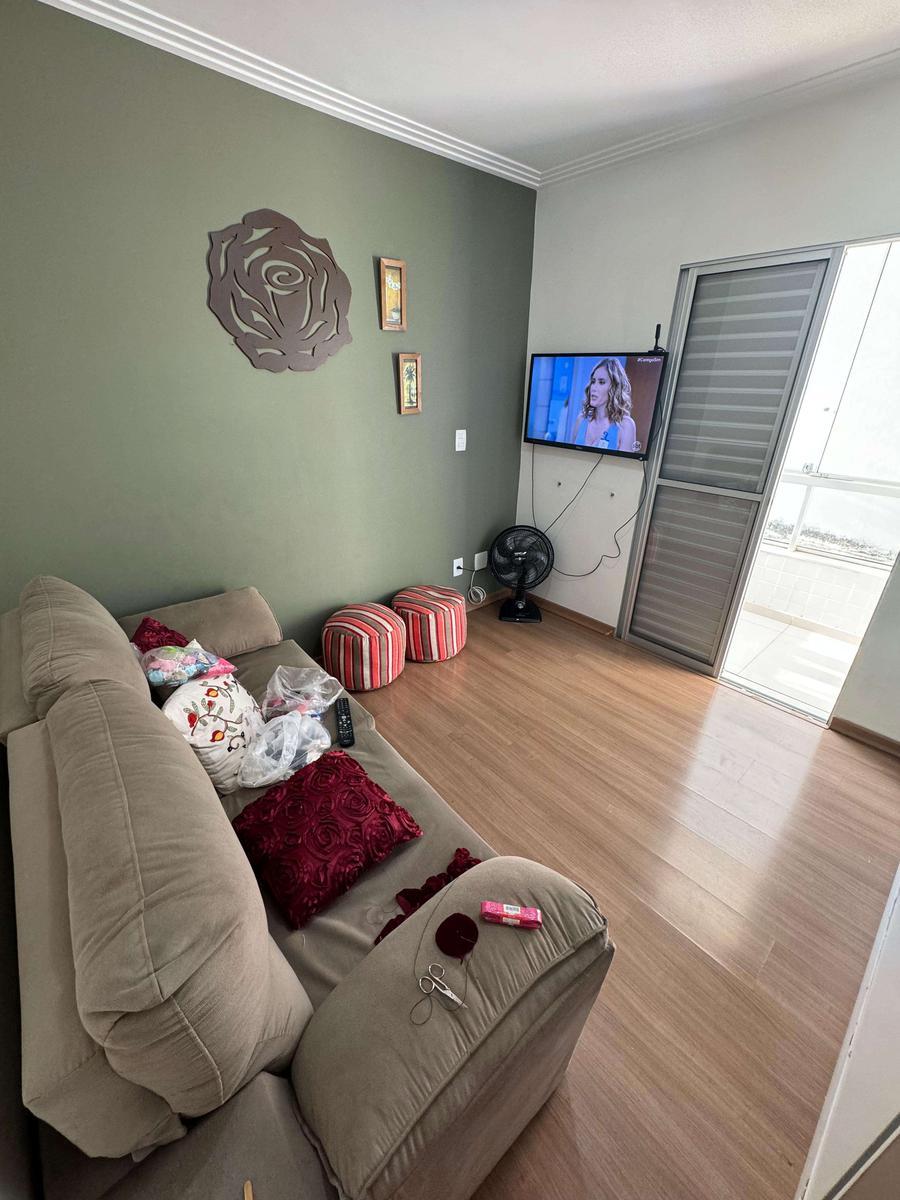 Apartamento, União, 3 Quartos, 2 Vagas, 1 Suíte