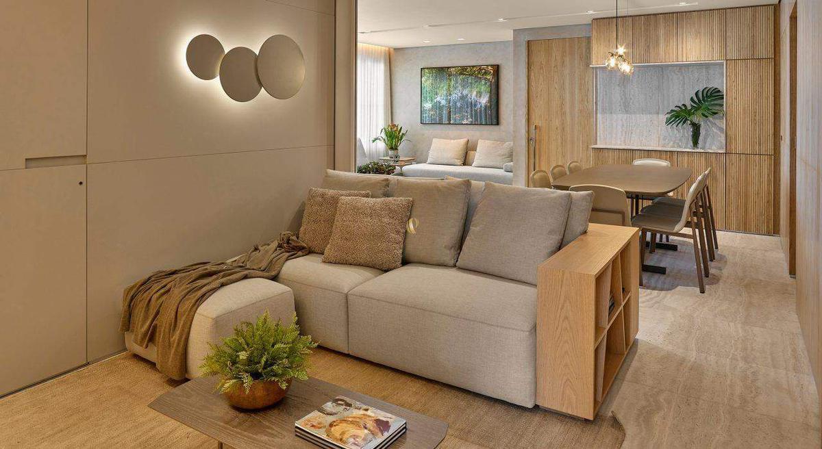 Apartamento, Sion, 4 Quartos, 3 Vagas, 2 Suítes