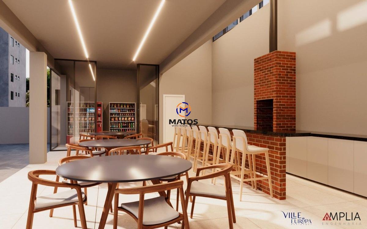 Apartamento, Boa Esperança, 3 Quartos, 1 Vaga