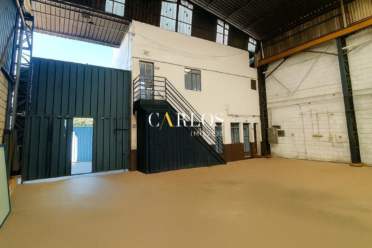 Galpão, Califórnia